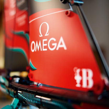 LEGO® Technic™ Emirates Team New Zealand AC75 Yacht - Mô hình Du Thuyền Đua America's Cup - LEGO 42174 LEGO - ảnh 2 - LEGO