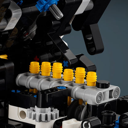 LEGO® Technic™ Volvo FMX Truck & EC230 Electric Excavator - Bộ Đồ Chơi Lắp Ráp Xe Tải & Máy Xúc Volvo 42175 LEGO - ảnh 2 - LE
