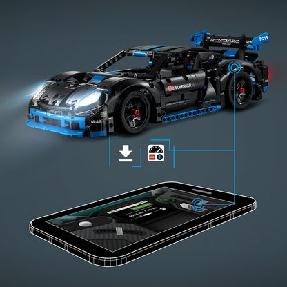 LEGO® Technic™ Porsche GT4 e-Performance Race Car