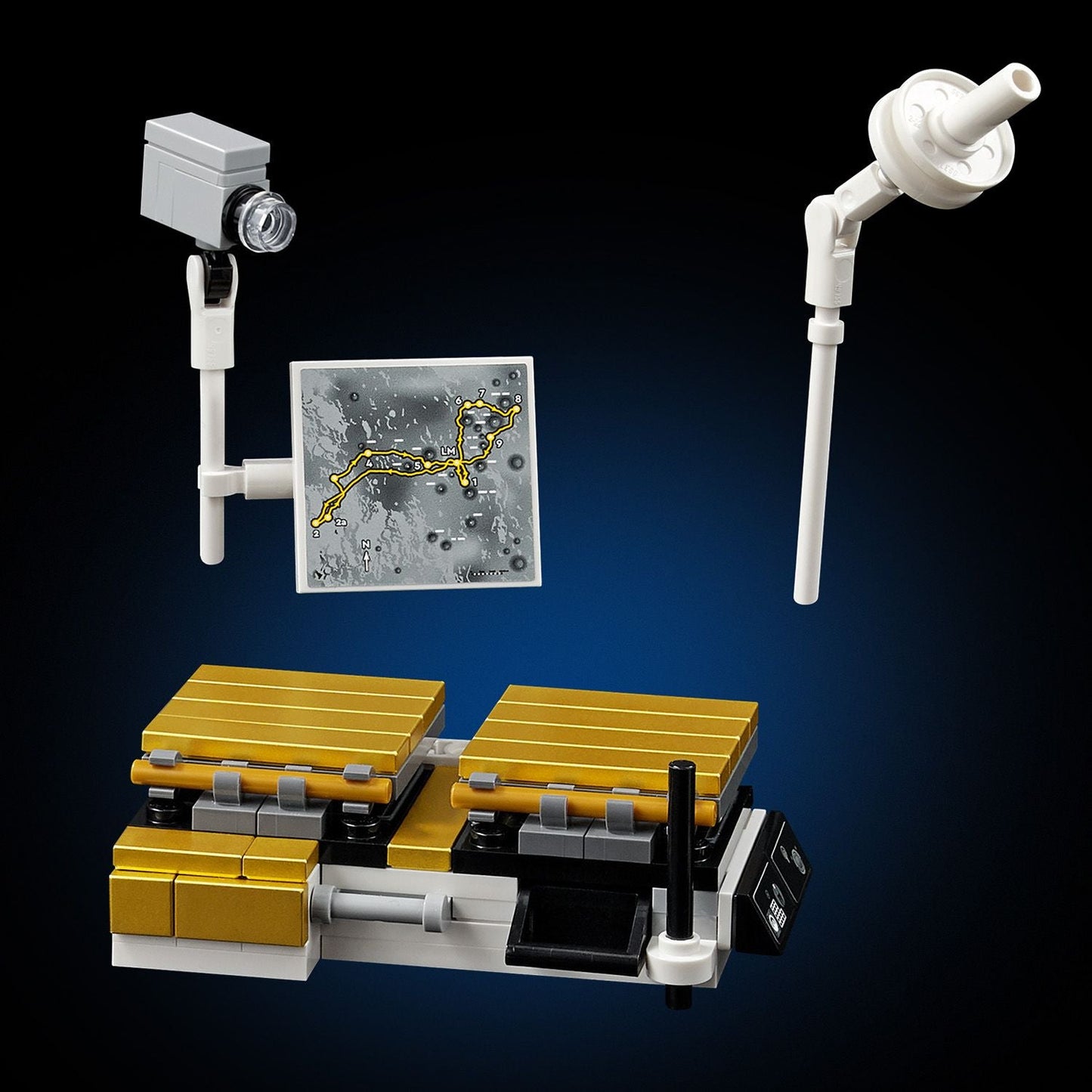 LEGO® Technic™ NASA Apollo Lunar Roving Vehicle - LRV