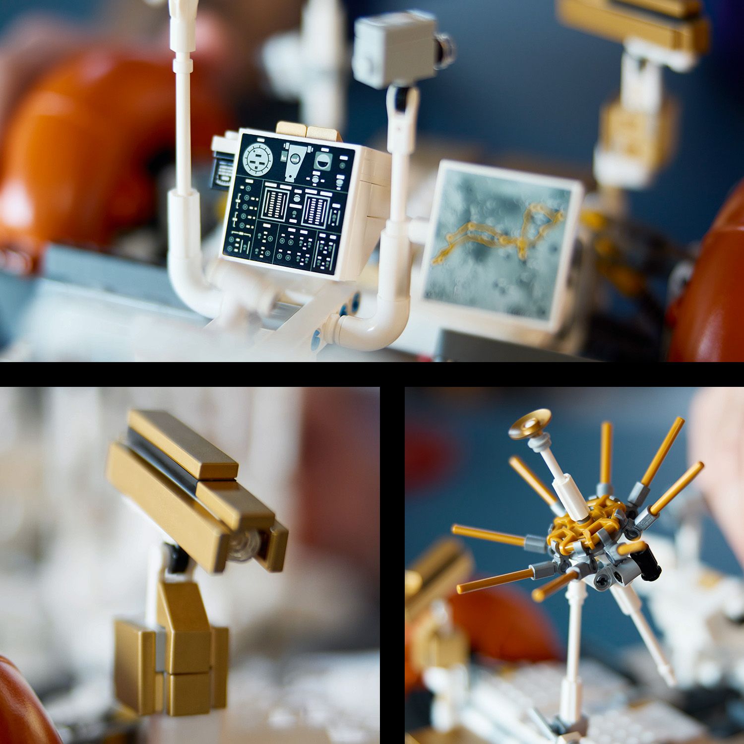 LEGO® Technic™ NASA Apollo Lunar Roving Vehicle - LRV