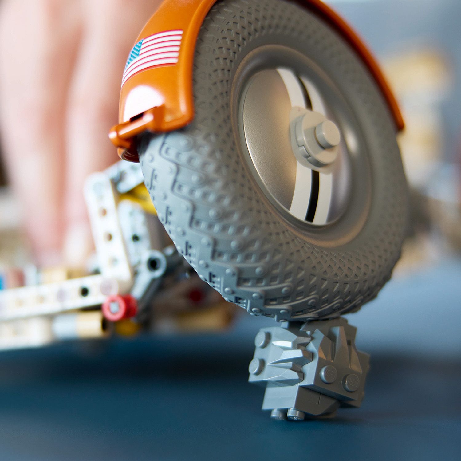 LEGO® Technic™ NASA Apollo Lunar Roving Vehicle - LRV