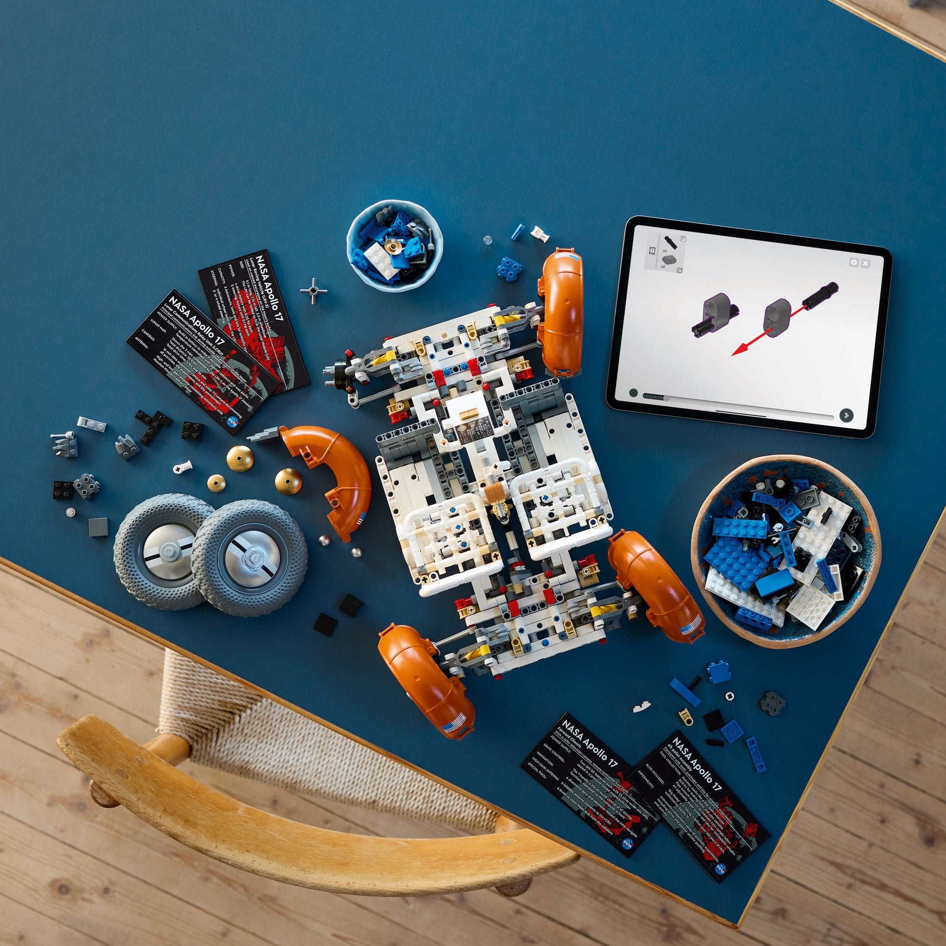 LEGO® Technic™ NASA Apollo Lunar Roving Vehicle - LRV