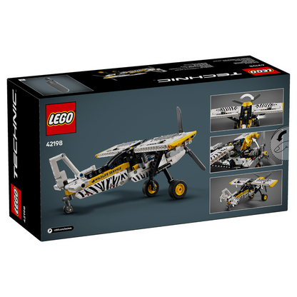 LEGO® Technic™ Bush Plane - Đồ Chơi Lắp Ráp Máy Bay Thám Hiểm - LEGO 42198 LEGO - ảnh 4 - LEGO Technic
