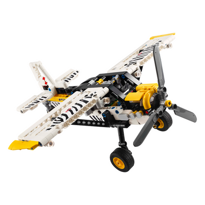 LEGO® Technic™ Bush Plane - Đồ Chơi Lắp Ráp Máy Bay Thám Hiểm - LEGO 42198 - Hình ảnh chi tiết 2