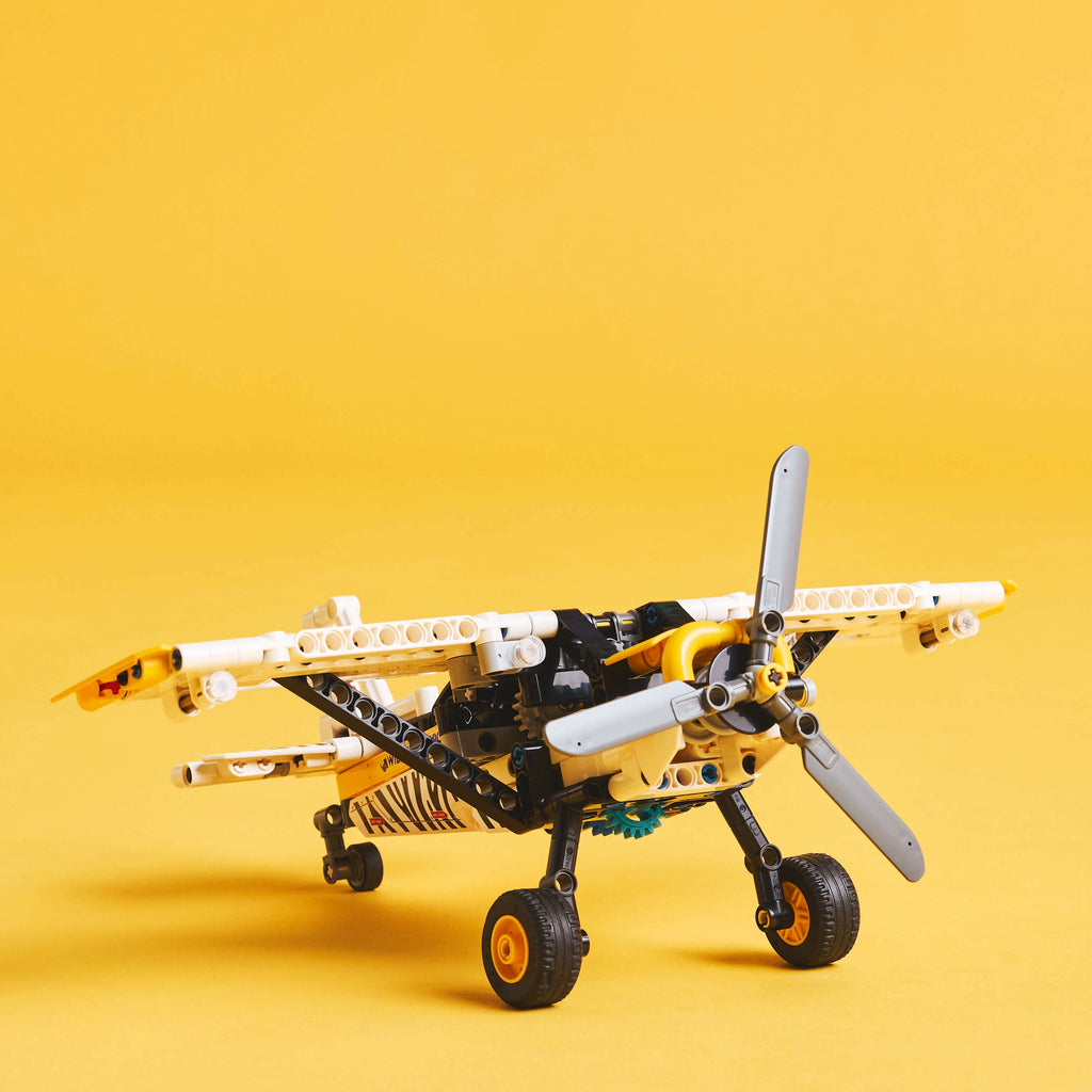 LEGO® Technic™ Bush Plane - Đồ Chơi Lắp Ráp Máy Bay Thám Hiểm - LEGO 42198 LEGO - ảnh 1 - LEGO Technic