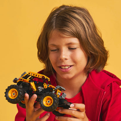 LEGO® Technic™ Monster Jam™ DIGatron™ Pull-Back - Xe Tải Đồ Chơi Monster Truck Lên Cót LEGO 42199 - Góc nhìn khác 3