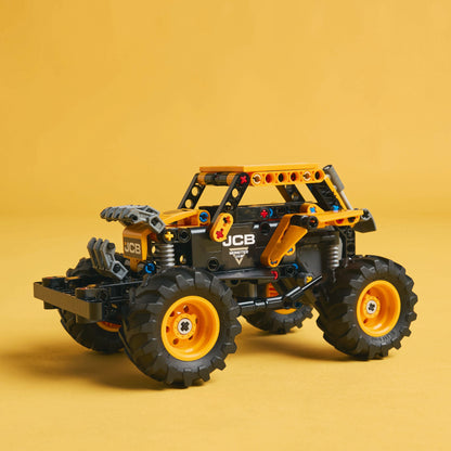 LEGO® Technic™ Monster Jam™ DIGatron™ Pull-Back - Xe Tải Đồ Chơi Monster Truck Lên Cót LEGO 42199 - Hình ảnh bổ sung 5