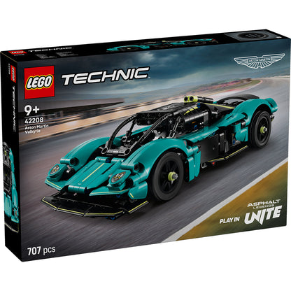 LEGO® Technic Aston Martin Valkyrie Mô Hình Xe Siêu Xe LEGO 42208 - Hình ảnh sản phẩm