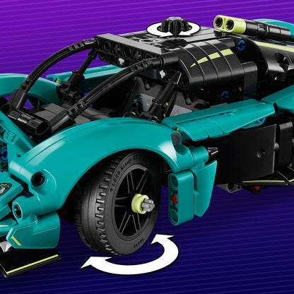 LEGO® Technic Aston Martin Valkyrie Mô Hình Xe Siêu Xe LEGO 42208 LEGO - ảnh 1 - LEGO Technic