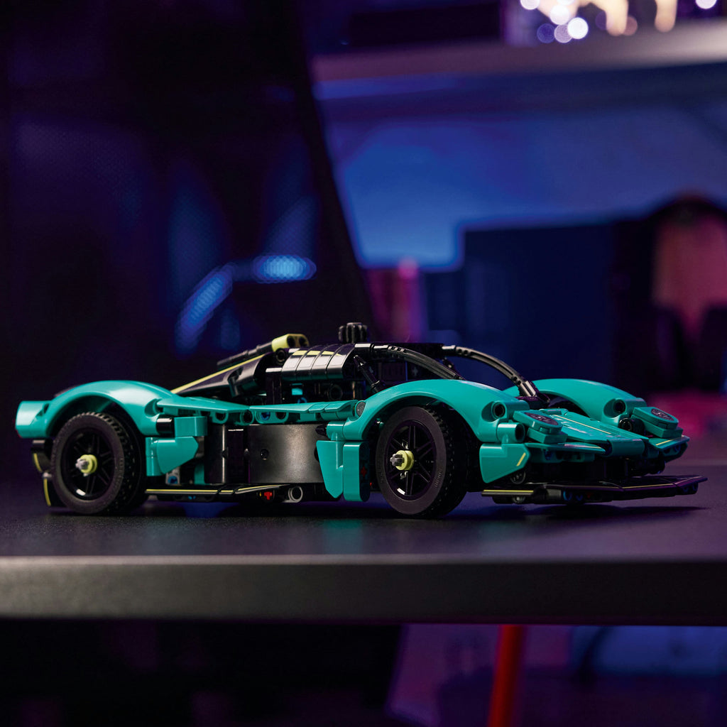 LEGO® Technic Aston Martin Valkyrie Mô Hình Xe Siêu Xe LEGO 42208 - Hình ảnh bổ sung 5