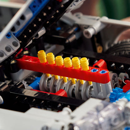 LEGO® Technic 2 Fast 2 Furious Nissan Skyline GT-R (R34) Car - Bộ Mô Hình Xe Đua - LEGO 42210 LEGO - ảnh 3 - LEGO Technic