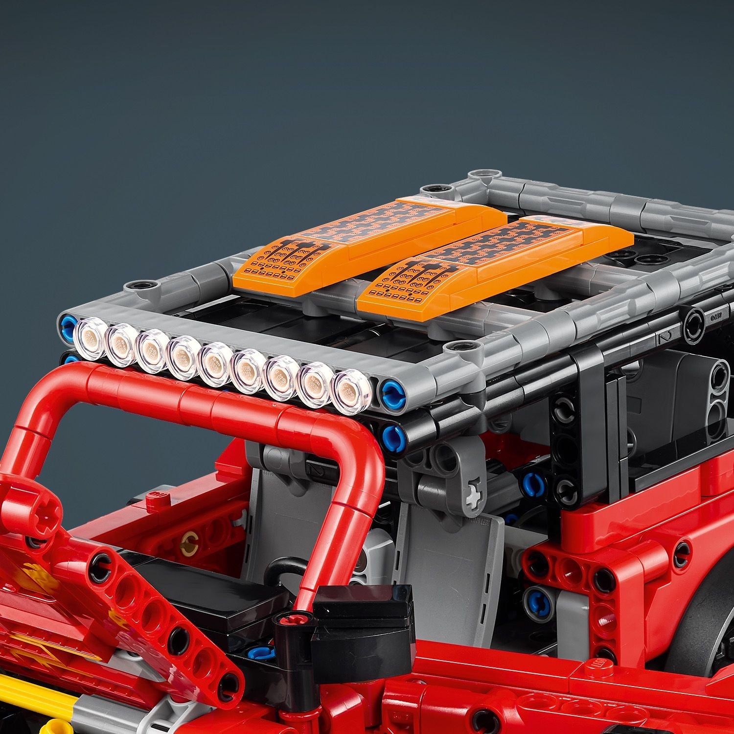 LEGO® Technic Ford Bronco® SUV - Đồ Chơi Lắp Ráp Xe Địa Hình - LEGO 42213 LEGO - ảnh 3 - Building Toy Sets