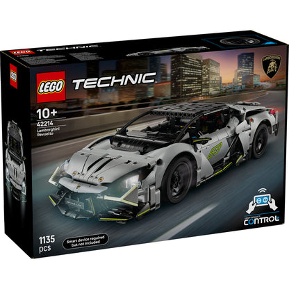 LEGO® Technic Lamborghini Revuelto Super Sports Car - Đồ Chơi Lắp Ráp Siêu Xe Lamborghini - LEGO 42214 - Hình ảnh sản phẩm