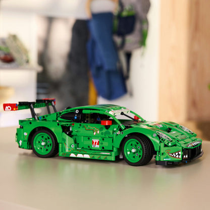 LEGO® Technic™ Porsche 911 GT3 R REXY AO Racing Car - Mô Hình Xe Đua Porsche 911 - LEGO 42224 - Hình ảnh bổ sung 4