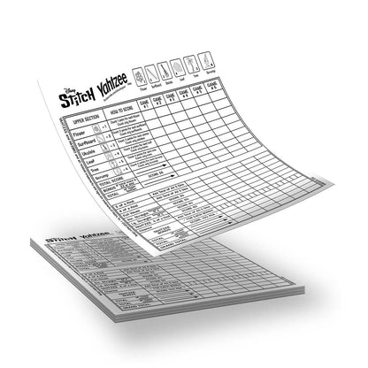 Lilo & Stitch Yahtzee - Trò chơi xúc xắc gia đình Disney - Winning Moves