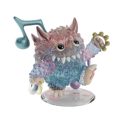Instinctoy The Playful Life of Monsters - Mô hình Blind Box Art Toy - POP MART