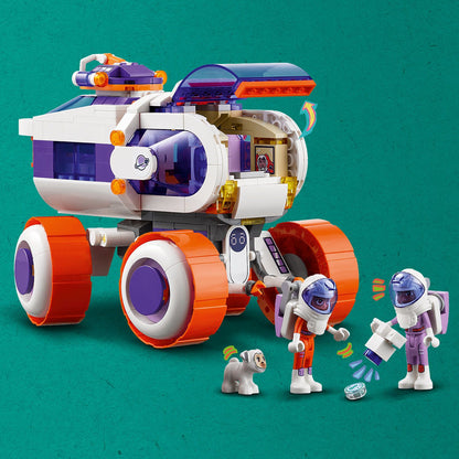 LEGO® Friends™ Space Research Rover - Xe Thám Hiểm Nghiên Cứu Không Gian (42602) - LEGO - Hình ảnh bổ sung 7