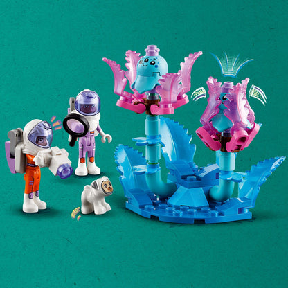 LEGO® Friends™ Space Research Rover - Xe Thám Hiểm Nghiên Cứu Không Gian (42602) - LEGO LEGO - ảnh 1 - Building Set