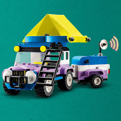LEGO® Friends™ Stargazing Camping Vehicle - Xe Cắm Trại Ngắm Sao - LEGO 42603 - Hình ảnh bổ sung 6