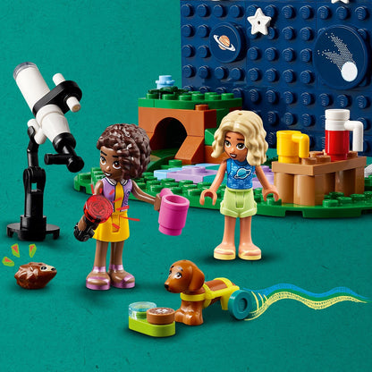 LEGO® Friends™ Stargazing Camping Vehicle - Xe Cắm Trại Ngắm Sao - LEGO 42603 LEGO - ảnh 1 - Lego