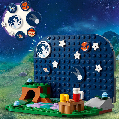 LEGO® Friends™ Stargazing Camping Vehicle - Xe Cắm Trại Ngắm Sao - LEGO 42603 LEGO - ảnh 2 - Lego
