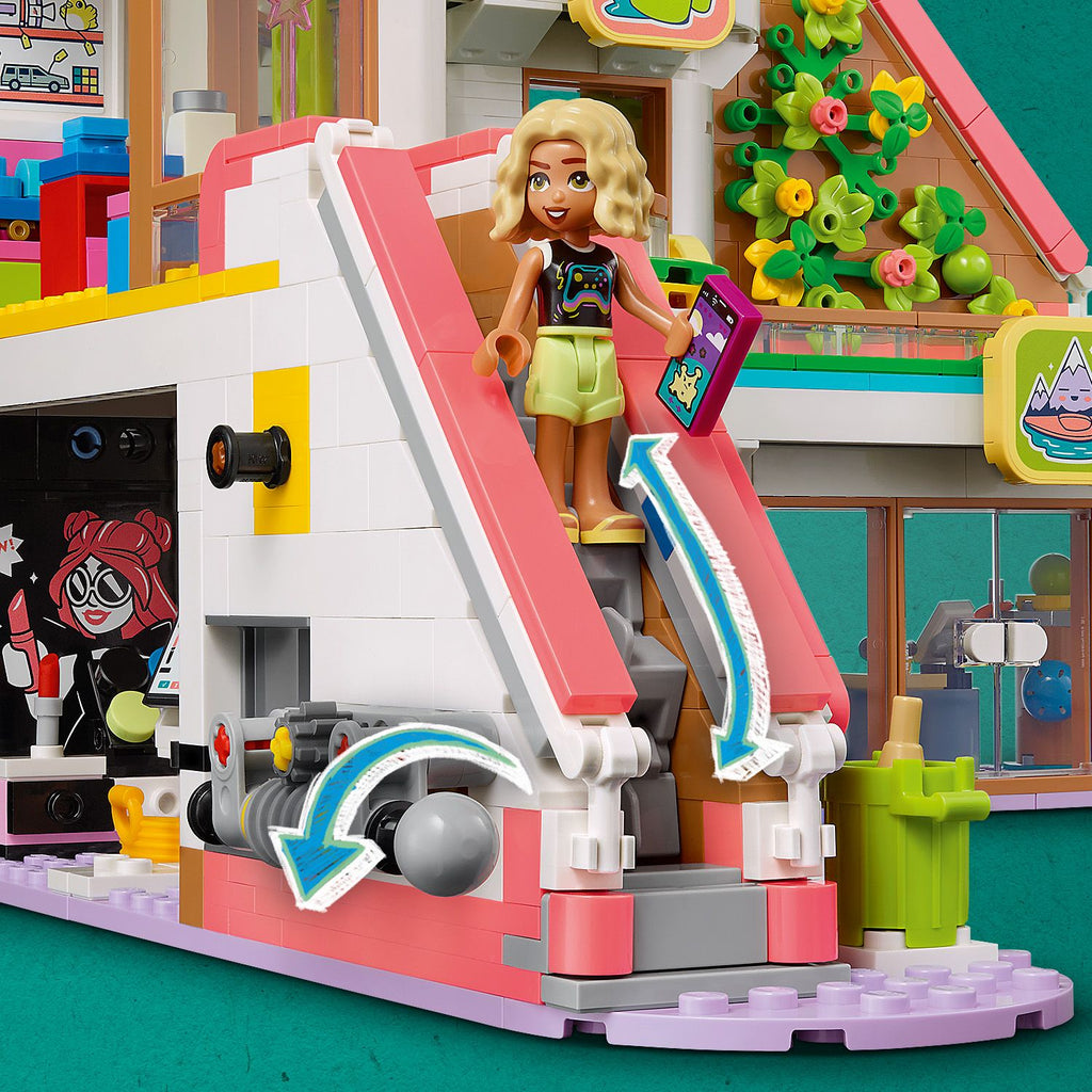 LEGO® Friends™ Heartlake City Shopping Mall Đồ Chơi Lắp Ráp Trung Tâm Mua Sắm (42604) - Hình ảnh bổ sung 7