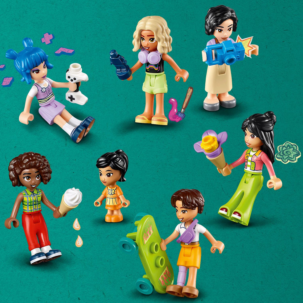 LEGO® Friends™ Heartlake City Shopping Mall Đồ Chơi Lắp Ráp Trung Tâm Mua Sắm (42604) - Hình ảnh bổ sung 8