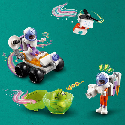 LEGO® Friends™ Mars Space Base and Rocket Căn Cứ Vũ Trụ Và Tên Lửa Sao Hỏa 42605 LEGO - ảnh 2 - LEGO Friends