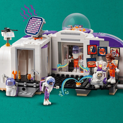 LEGO® Friends™ Mars Space Base and Rocket Căn Cứ Vũ Trụ Và Tên Lửa Sao Hỏa 42605 LEGO - ảnh 4 - LEGO Friends