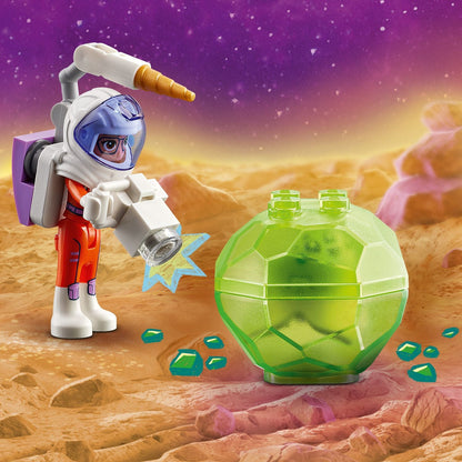 LEGO® Friends™ Mars Space Base and Rocket Căn Cứ Vũ Trụ Và Tên Lửa Sao Hỏa 42605