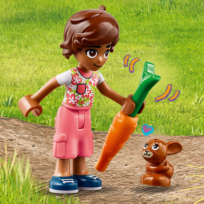 LEGO® Friends™ Autumn's Baby Cow Shed - Đồ Chơi Lắp Ráp Chuồng Bê Nông Trại - LEGO 42607 - Hình ảnh bổ sung 8