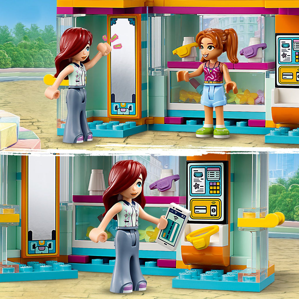 LEGO® Friends™ Tiny Accessories Store - Bộ Đồ Chơi Lắp Ráp Cửa Hàng Phụ Kiện Nhỏ - LEGO 42608 - Hình ảnh bổ sung 7