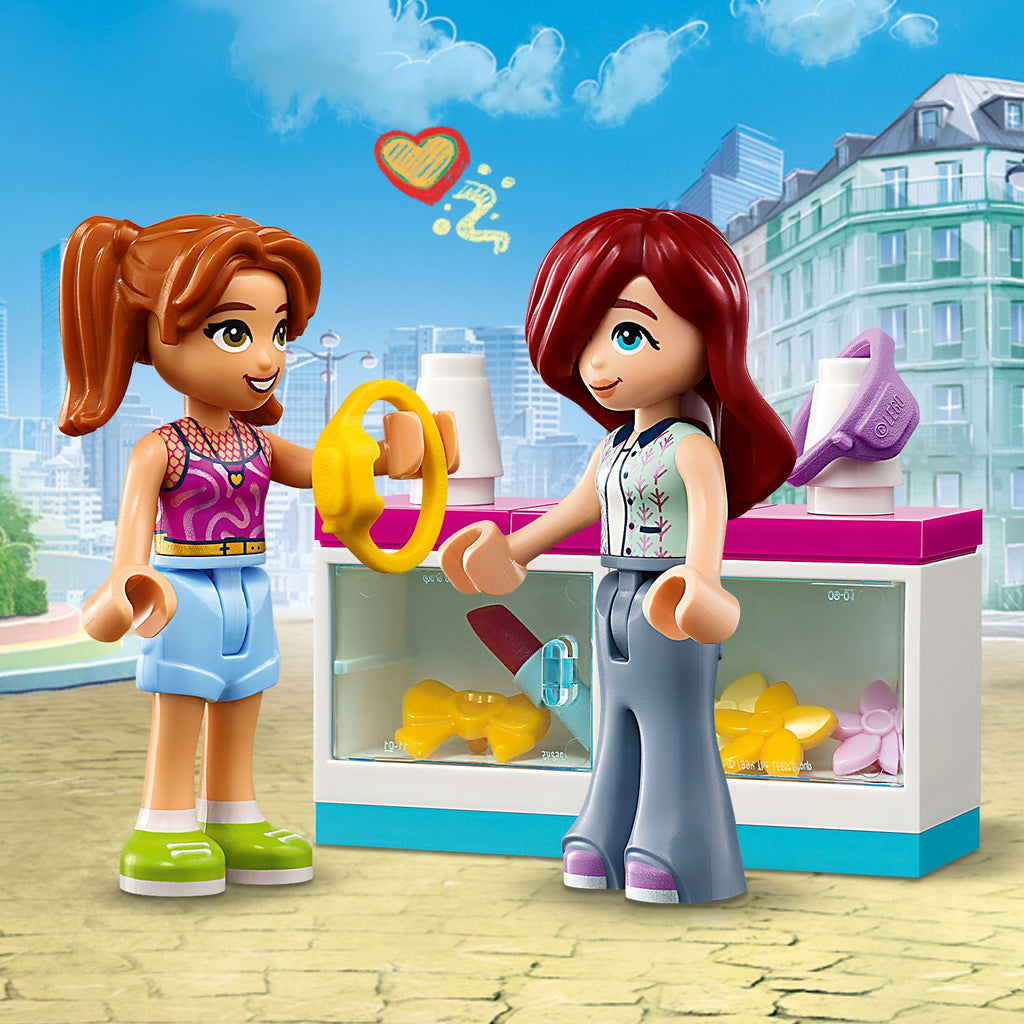 LEGO® Friends™ Tiny Accessories Store - Bộ Đồ Chơi Lắp Ráp Cửa Hàng Phụ Kiện Nhỏ - LEGO 42608 - Hình ảnh bổ sung 8