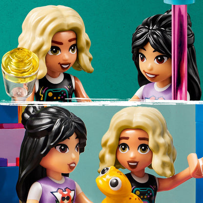 LEGO® Friends™ Karaoke Music Party - Đồ Chơi Lắp Ráp Tiệc Karaoke Âm Nhạc (42610) - Hình ảnh bổ sung 7