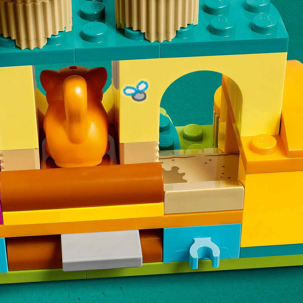 LEGO® Friends™ Cat Playground Adventure - Đồ chơi lắp ráp Sân chơi của mèo - LEGO 42612 LEGO - ảnh 1 - Lego