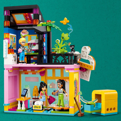 LEGO® Friends™ Vintage Fashion Store - Cửa Hàng Thời Trang Vintage - LEGO 42614 - Hình ảnh bổ sung 6
