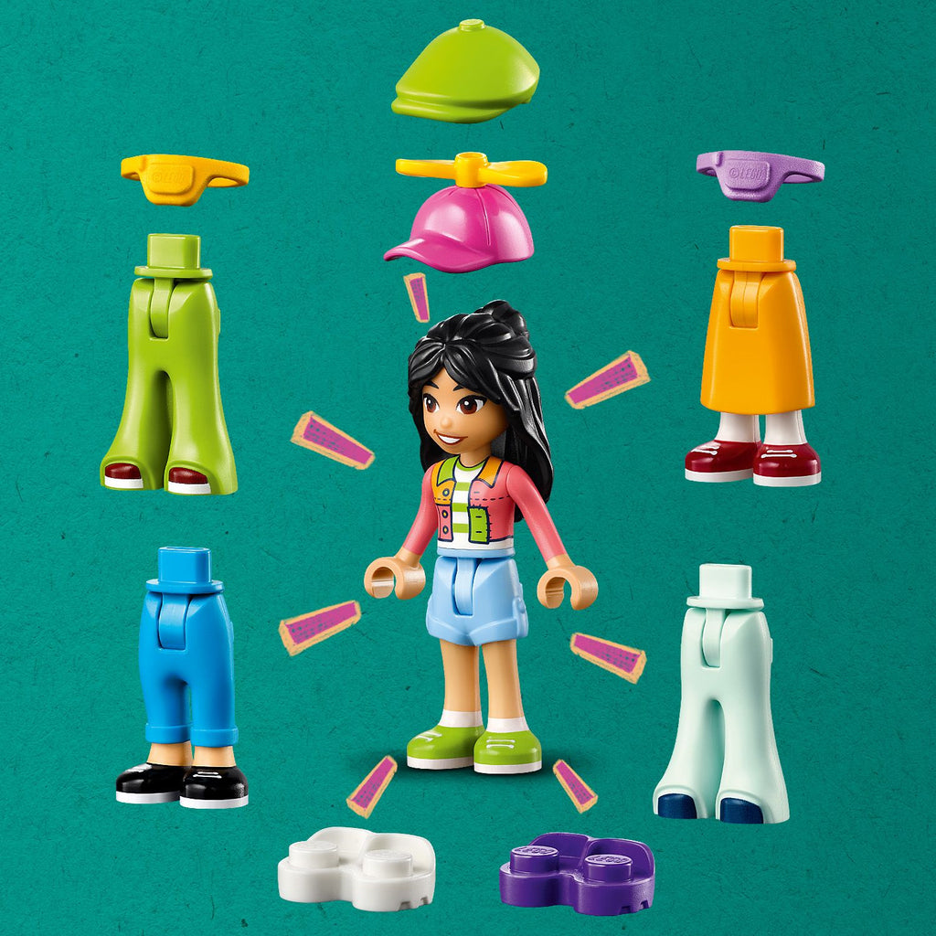LEGO® Friends™ Vintage Fashion Store - Cửa Hàng Thời Trang Vintage - LEGO 42614 LEGO - ảnh 1 - LEGO Friends