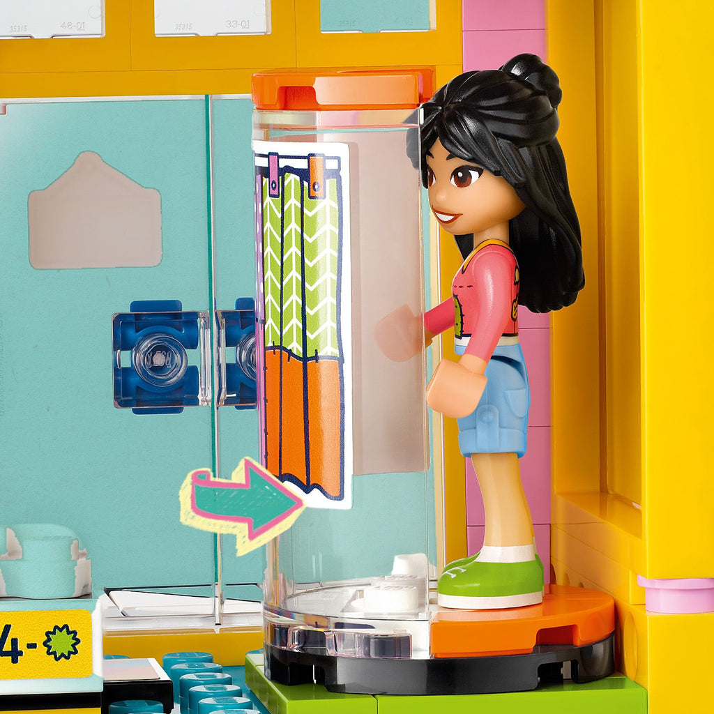 LEGO® Friends™ Vintage Fashion Store - Cửa Hàng Thời Trang Vintage - LEGO 42614 LEGO - ảnh 2 - LEGO Friends