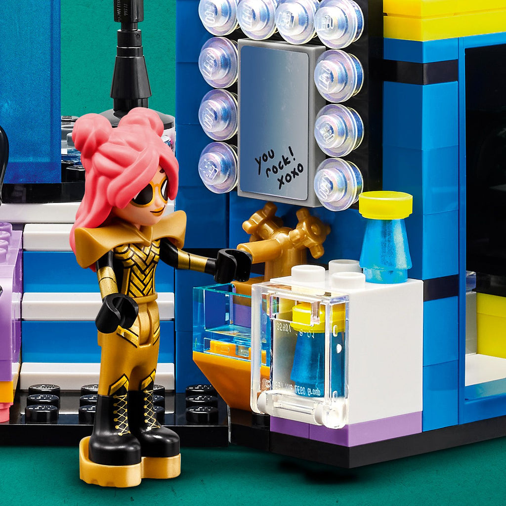 LEGO® Friends™ Heartlake City Music Talent Show - Đồ Chơi Lắp Ráp Cuộc Thi Tài Năng Âm Nhạc (42616) - Hình ảnh bổ sung 7