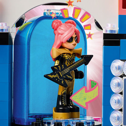 LEGO® Friends™ Heartlake City Music Talent Show - Đồ Chơi Lắp Ráp Cuộc Thi Tài Năng Âm Nhạc (42616) - Hình ảnh bổ sung 8