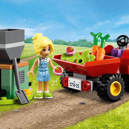 LEGO® Friends™ Farm Animal Sanctuary - Đồ chơi lắp ráp Khu bảo tồn động vật trang trại - LEGO 42617 - Hình ảnh bổ sung 6