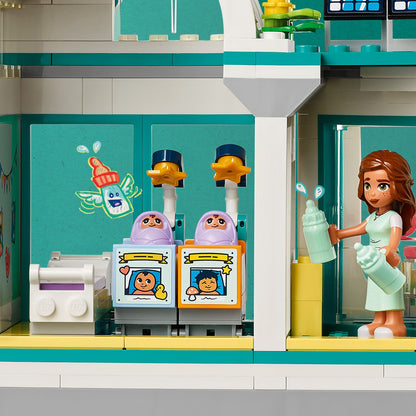 LEGO® Friends™ Heartlake City Hospital - Đồ chơi lắp ráp Bệnh viện Thành phố Heartlake - LEGO 42621 - Hình ảnh bổ sung 6
