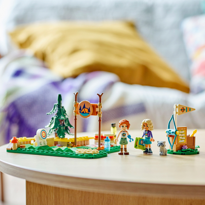 LEGO® Friends™ Adventure Camp Archery Range - Đồ chơi lắp ráp sân tập bắn cung LEGO 42622 - Hình ảnh bổ sung 5