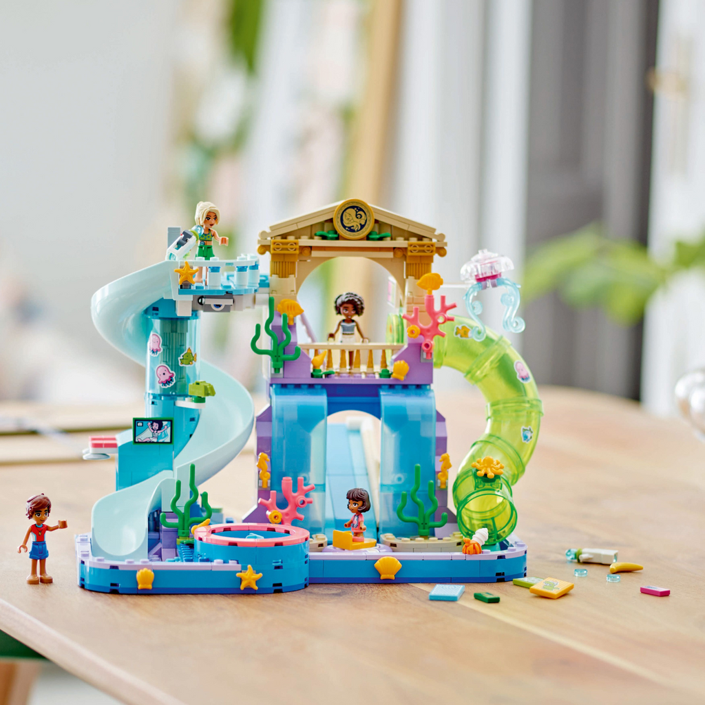 LEGO® Friends™ Heartlake City Water Park - Đồ chơi lắp ráp Công viên nước - LEGO 42630 - Hình ảnh bổ sung 5