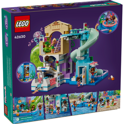 LEGO® Friends™ Heartlake City Water Park - Đồ chơi lắp ráp Công viên nước - LEGO 42630