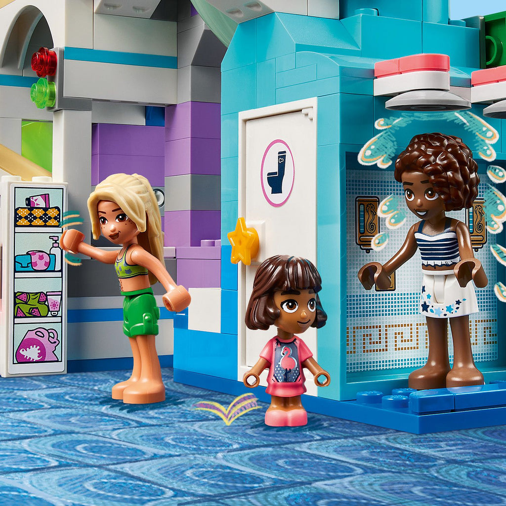LEGO® Friends™ Heartlake City Water Park - Đồ chơi lắp ráp Công viên nước - LEGO 42630 - Hình ảnh bổ sung 8