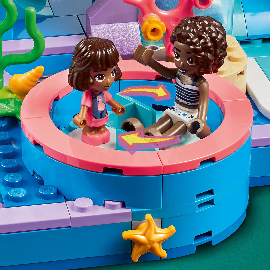 LEGO® Friends™ Heartlake City Water Park - Đồ chơi lắp ráp Công viên nước - LEGO 42630 - Hình ảnh bổ sung 6