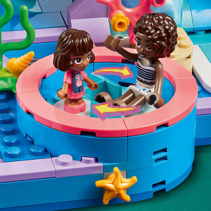 LEGO® Friends™ Heartlake City Water Park - Đồ chơi lắp ráp Công viên nước - LEGO 42630 - Hình ảnh bổ sung 6