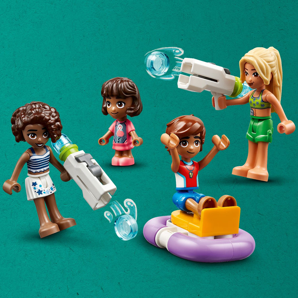 LEGO® Friends™ Heartlake City Water Park - Đồ chơi lắp ráp Công viên nước - LEGO 42630 - Hình ảnh bổ sung 7